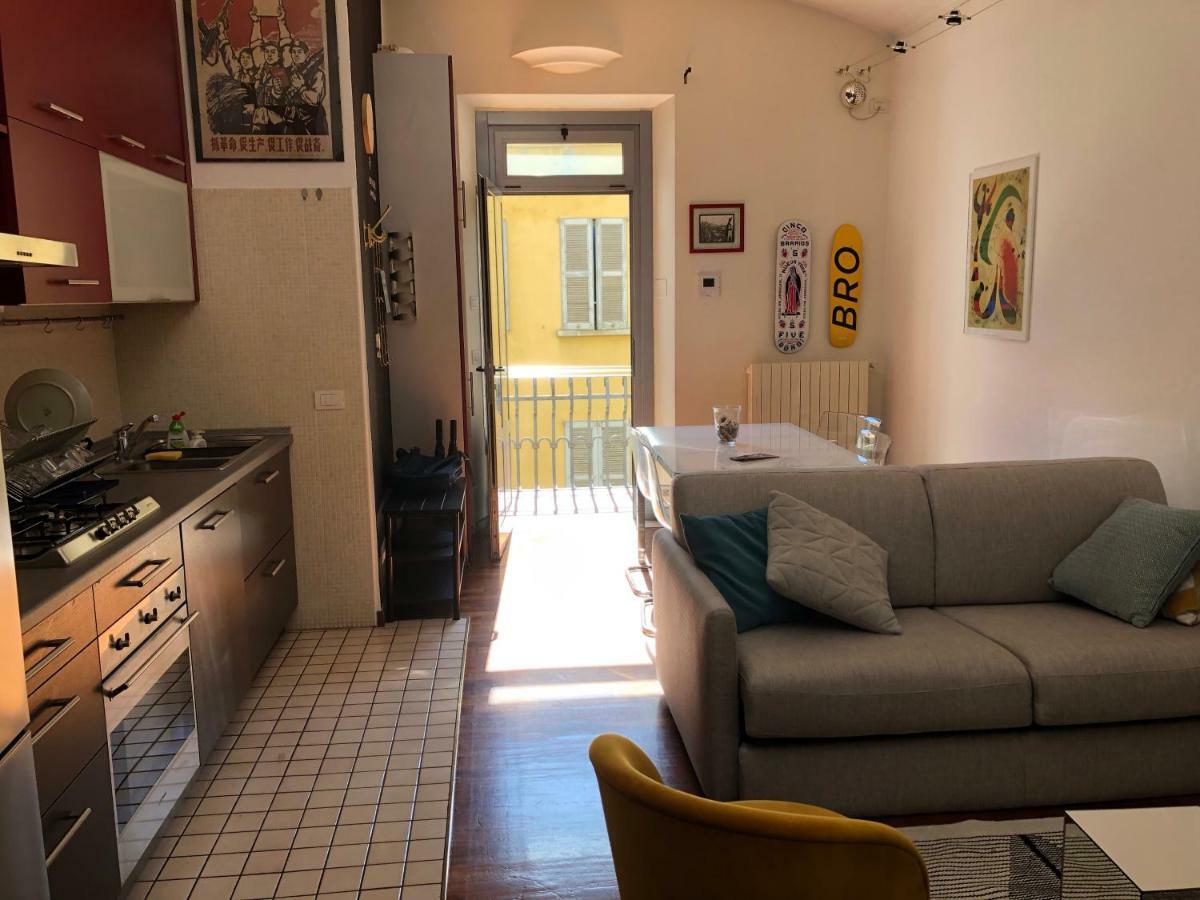 La Casa Di Ringhiera Apartment Milan Luaran gambar
