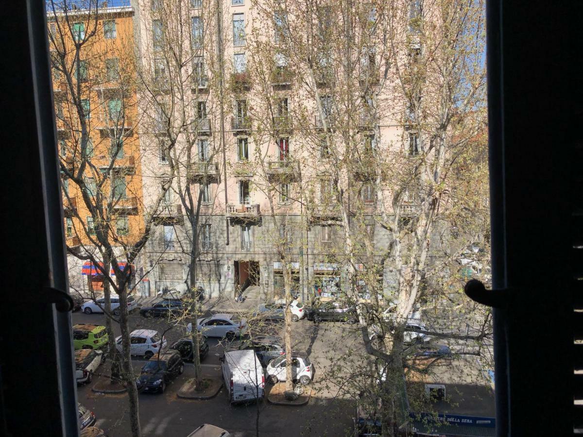 La Casa Di Ringhiera Apartment Milan Luaran gambar