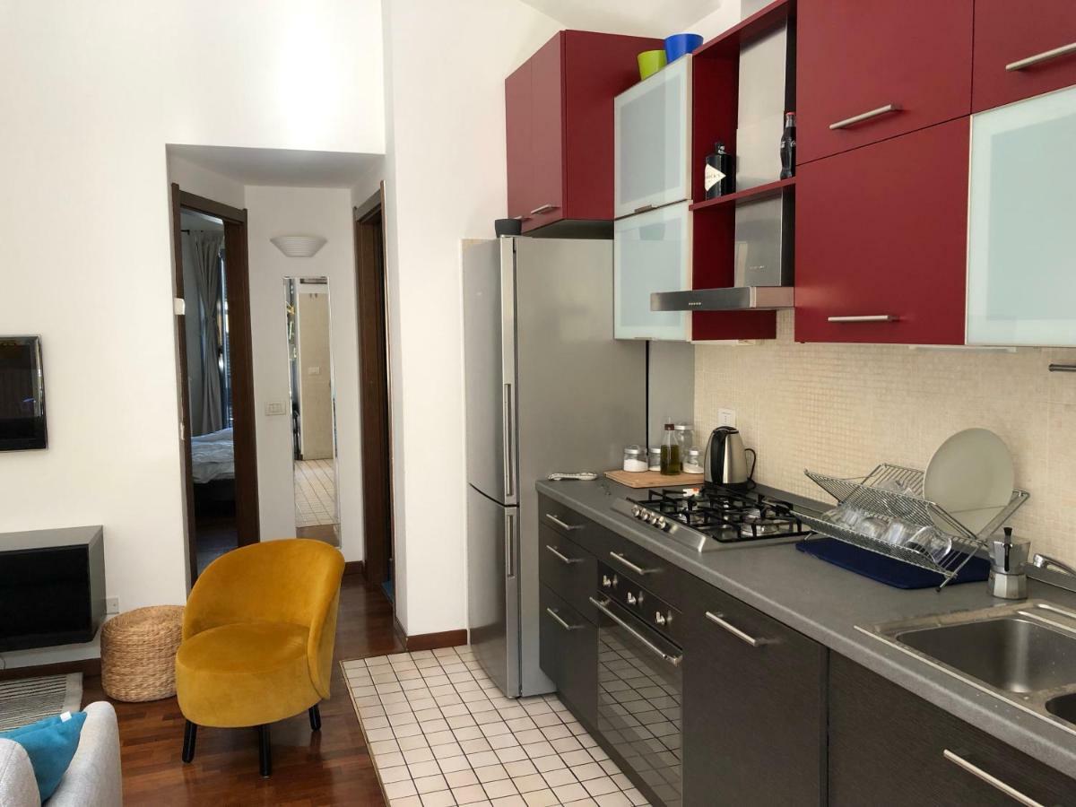 La Casa Di Ringhiera Apartment Milan Luaran gambar