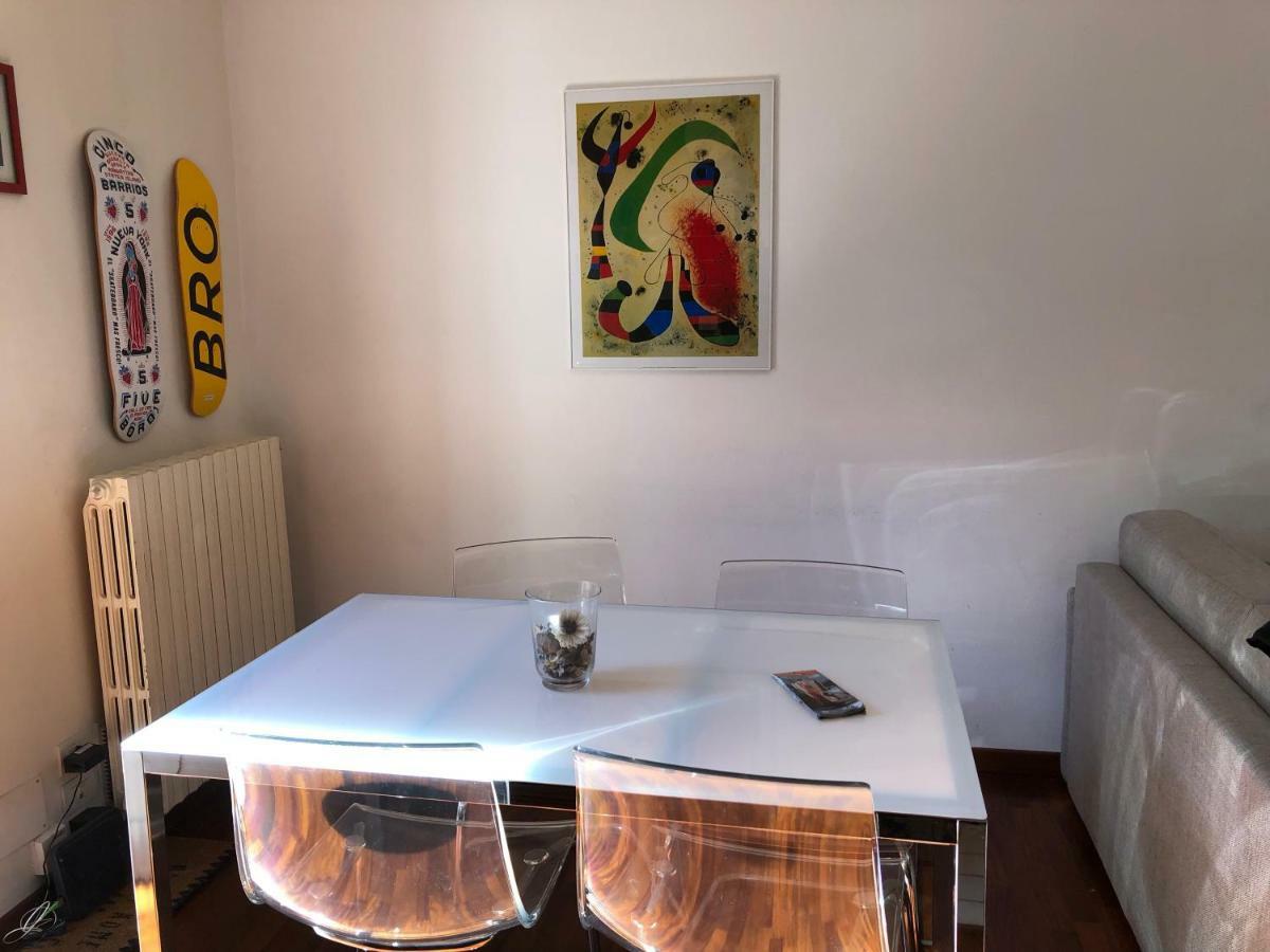 La Casa Di Ringhiera Apartment Milan Luaran gambar