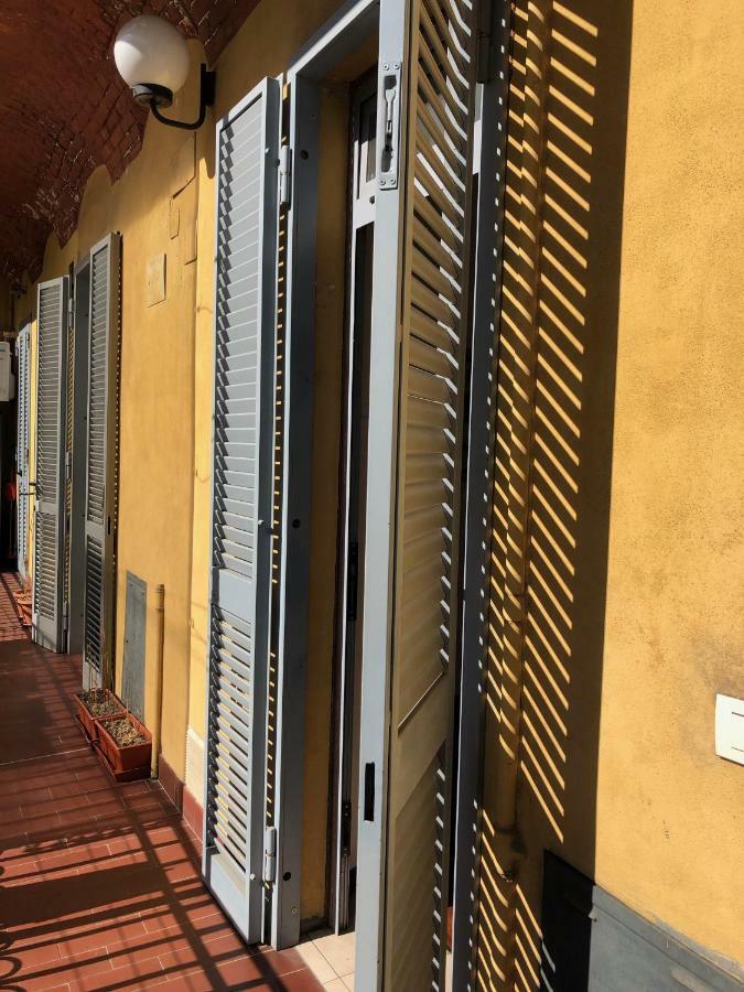 La Casa Di Ringhiera Apartment Milan Luaran gambar