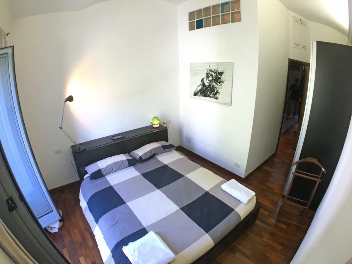 La Casa Di Ringhiera Apartment Milan Luaran gambar
