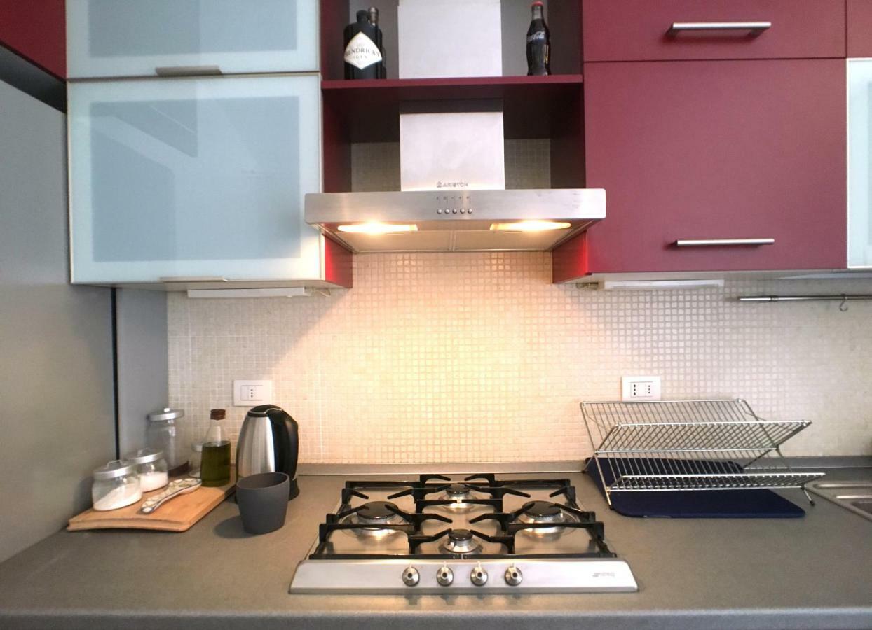 La Casa Di Ringhiera Apartment Milan Luaran gambar