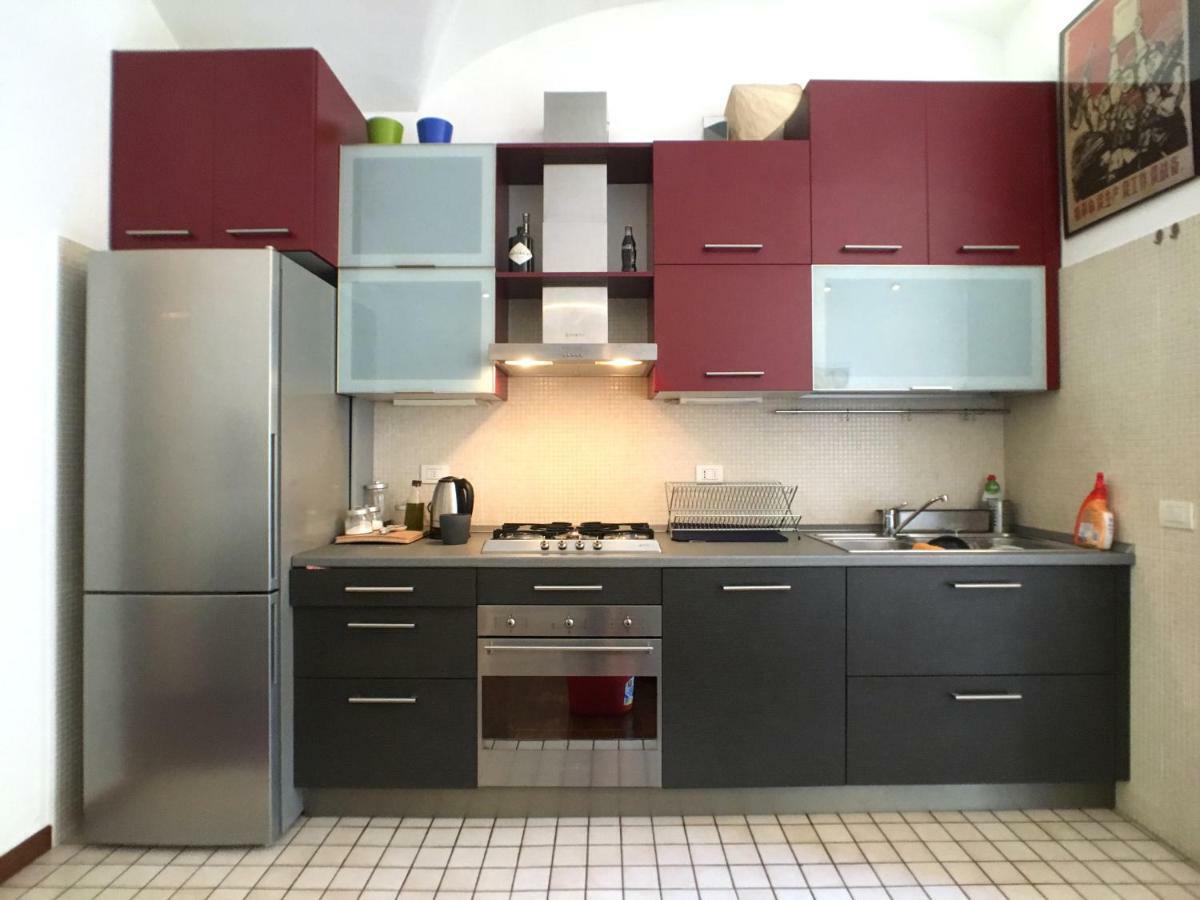 La Casa Di Ringhiera Apartment Milan Luaran gambar