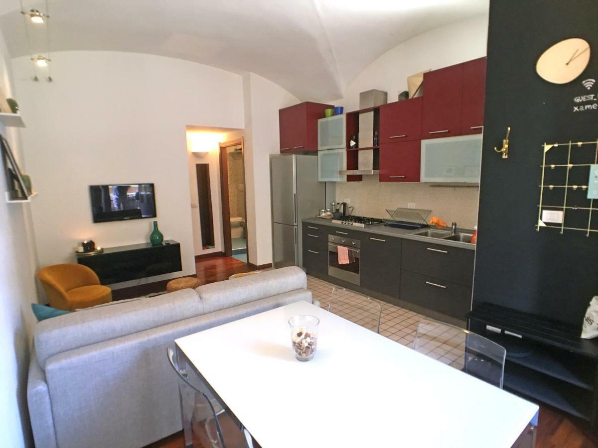 La Casa Di Ringhiera Apartment Milan Luaran gambar